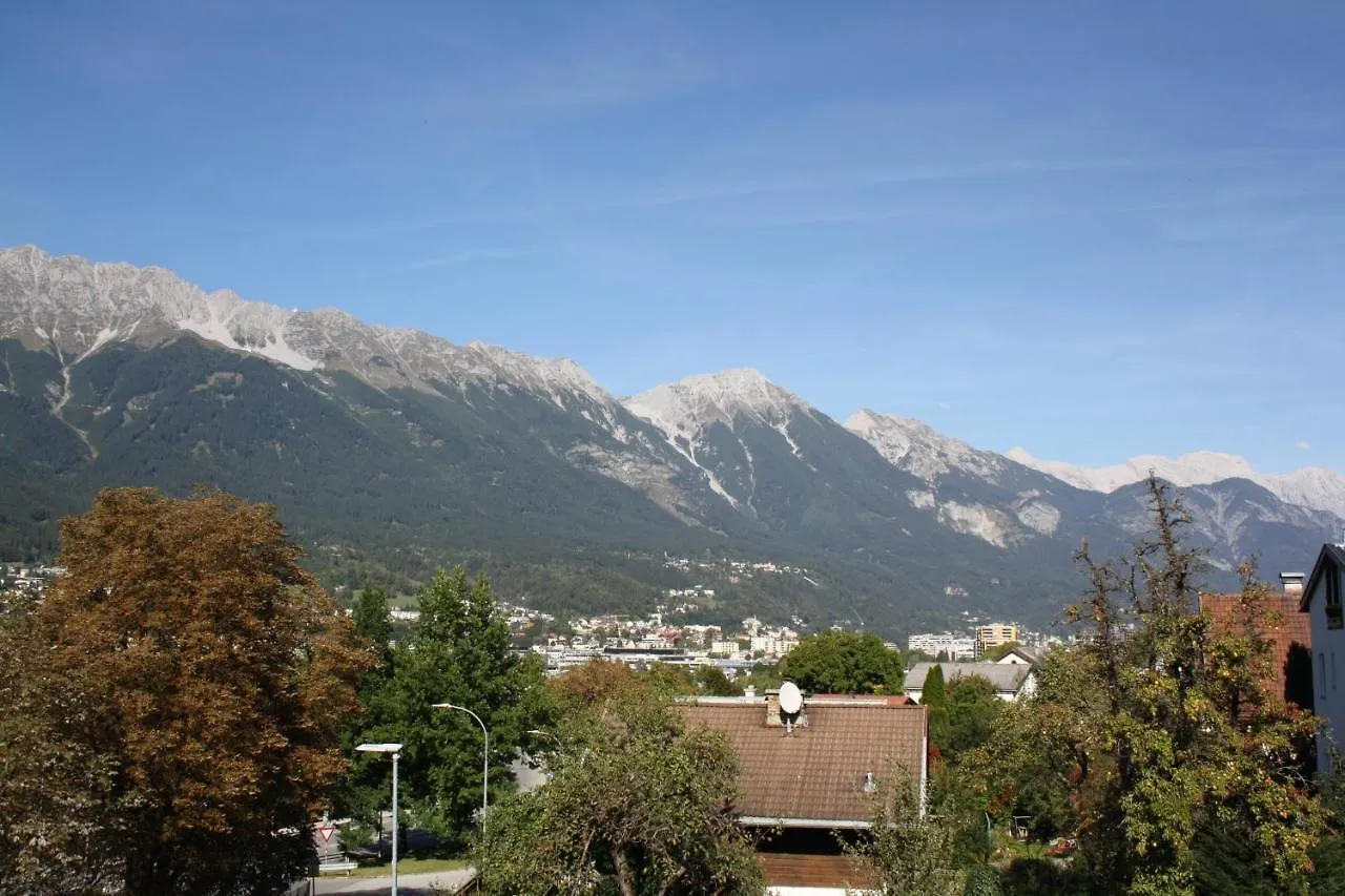 Felseck Zimmer Innsbruck Oostenrijk